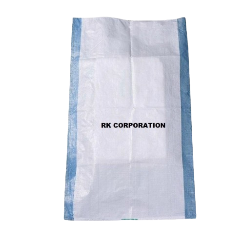 White PP Woven Bags